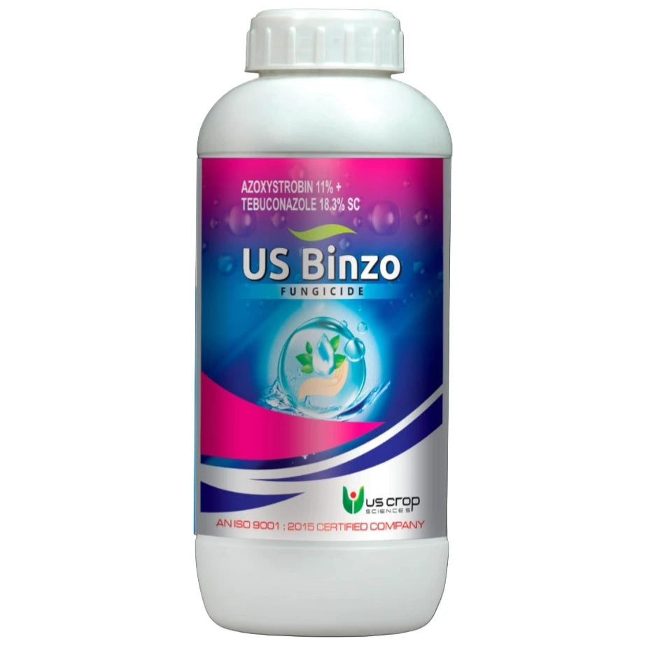 US BINZO – Azoxystrobin11% + Tebuconazole 18.3% | Fungicide