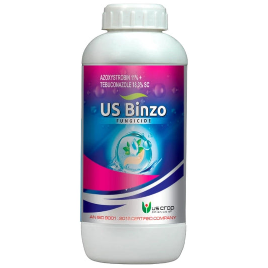 US BINZO – Azoxystrobin11% + Tebuconazole 18.3% | Fungicide