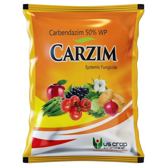 CARZIM – Carbandazim 50% W.P | Fungicide