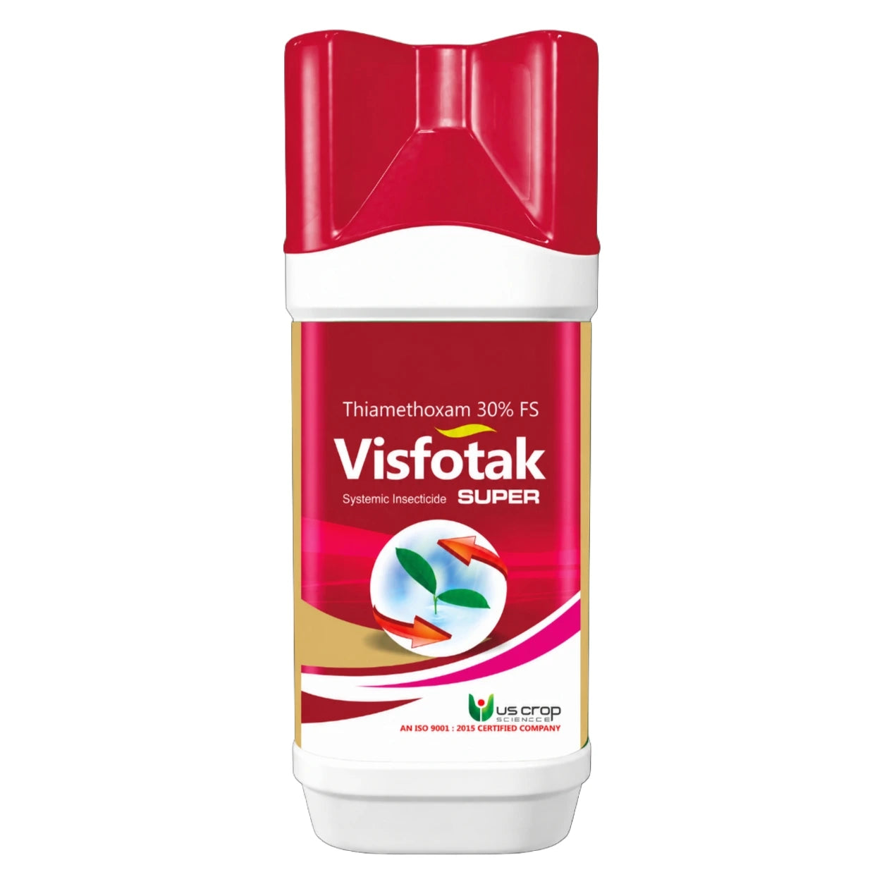 VISFOTAK SUPER – Thiamethoxam 30% FS | Insecticide