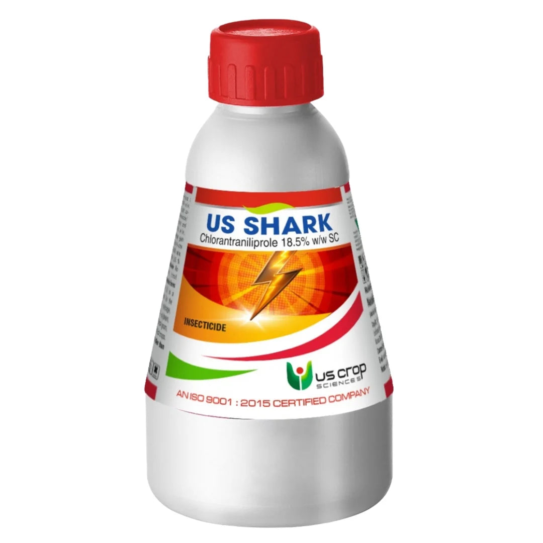 US SHARK – CHLORANTRANILIPROLE 18.5% SC | Insecticide