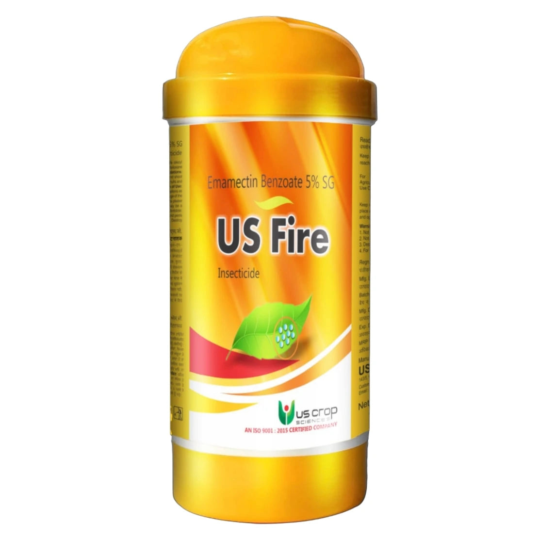 US FIRE – Emamectin Benzoate | Insecticide