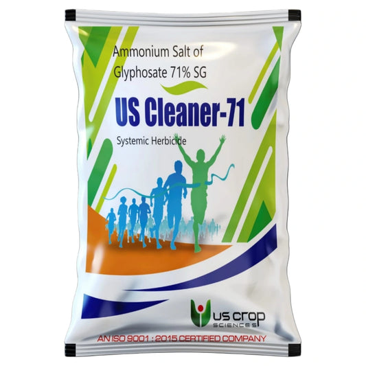 US CLEANER 71 – Ammonium Sulphate of Glyphosate 71% SG