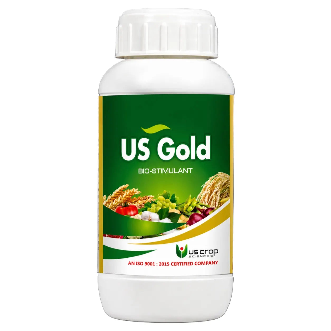 US GOLD - Liquid