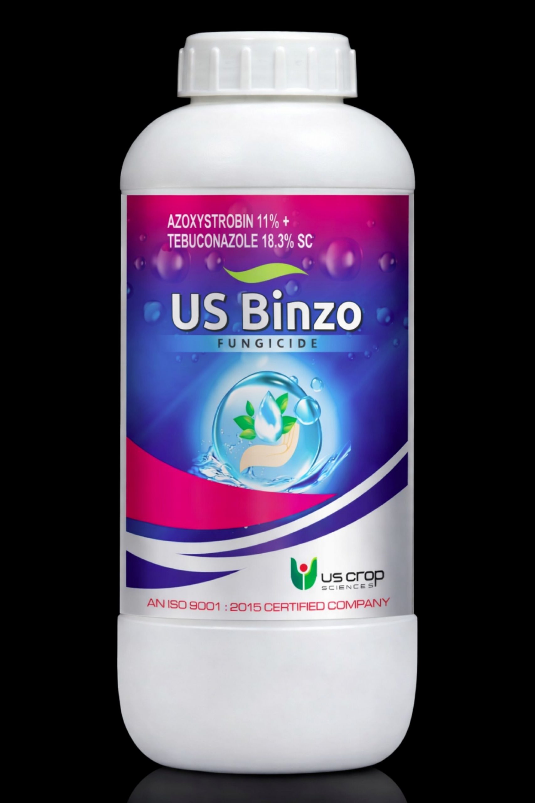 us binzo azoxystrobin11% + tebuconazole 18.3% us binzo azoxystrobin11% + tebuconazole 18.3%