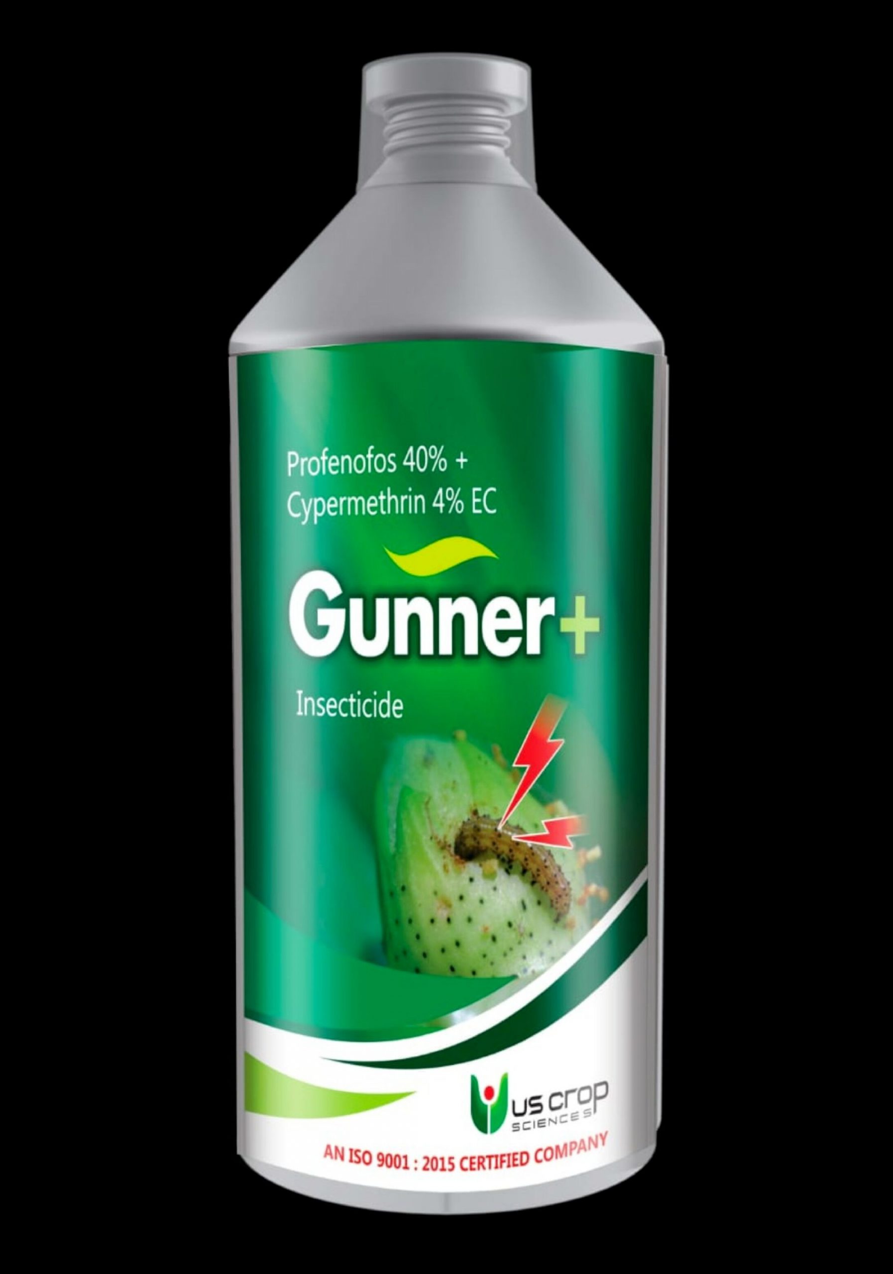 gunner+ profenofos 40% + cyper 4% ec gunner+ profenofos 40% + cyper 4% ec