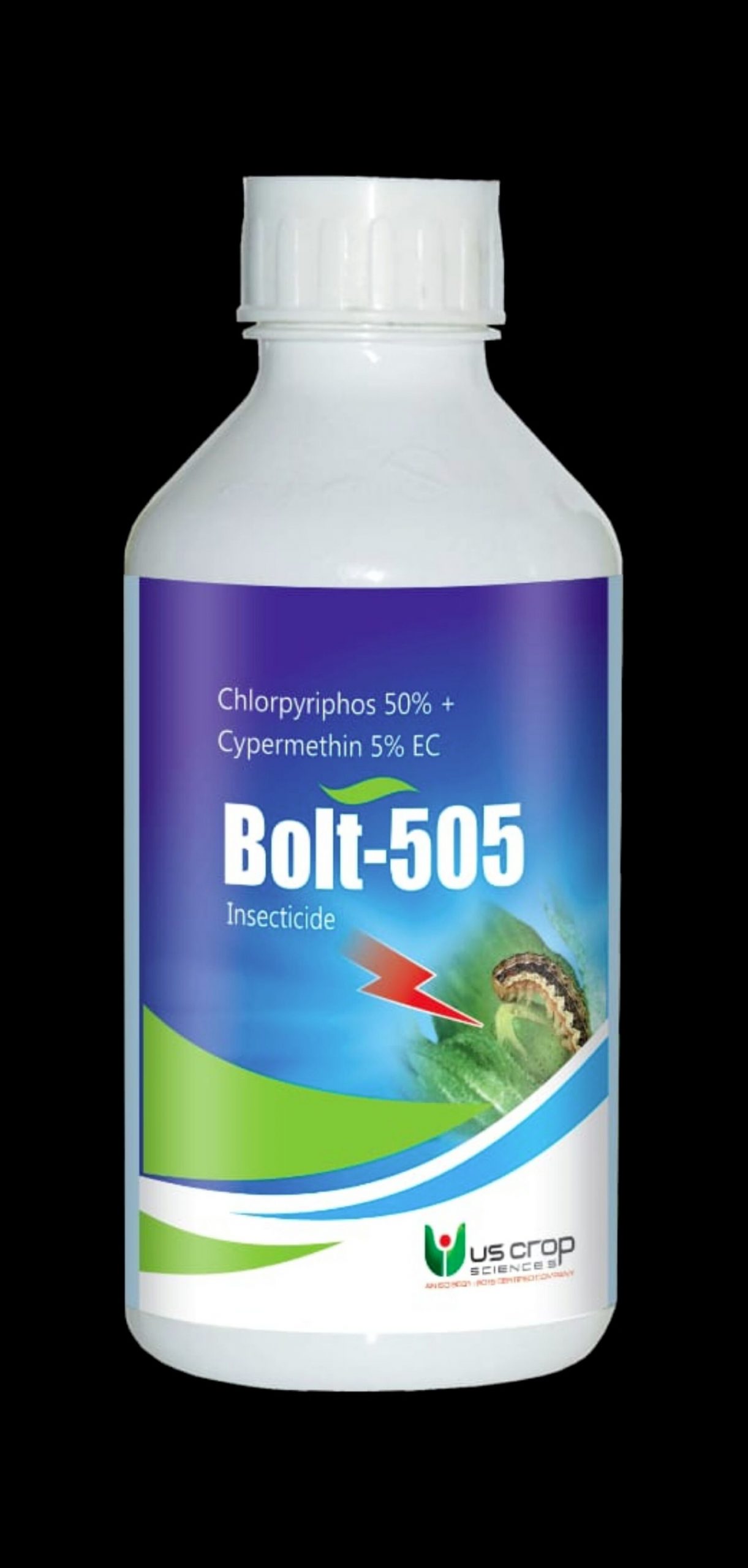 bolt 505 chlorpyrifos 50% +cypermethrin 5% bolt 505 chlorpyrifos 50% +cypermethrin 5%
